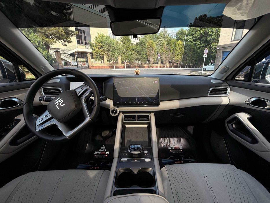BYD Yuan UP 2024 (Smart)