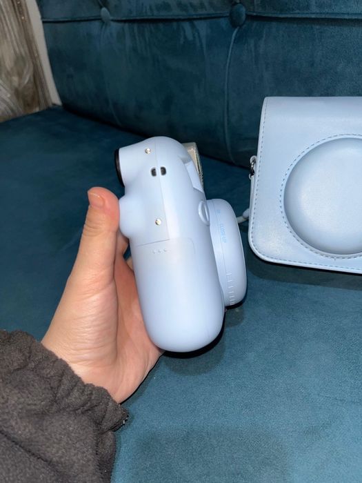 Инстакс мини 12 синий