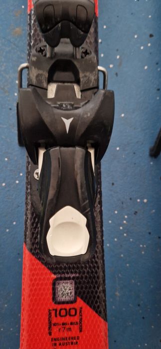 Skiuri copii Atomic Redstar J2 100cm