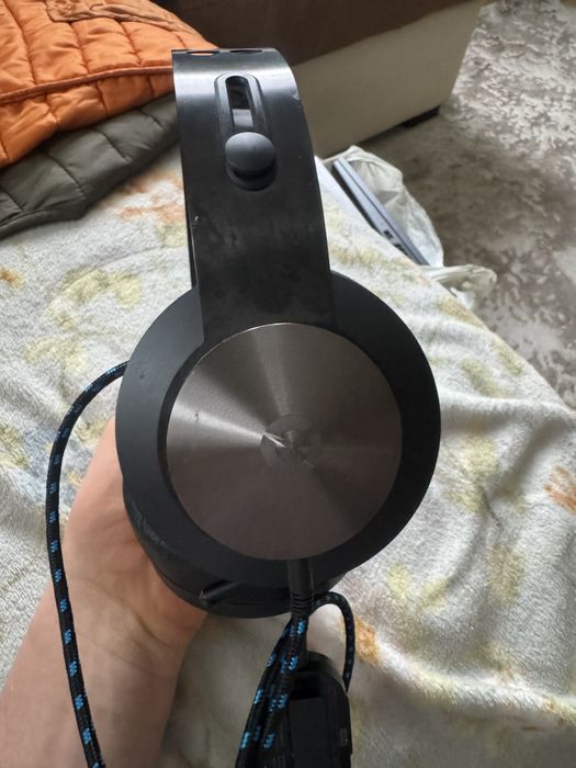 • Vand Casti Gaming Lenovo Legion H500 Pro 7.1 surround USB&Jack