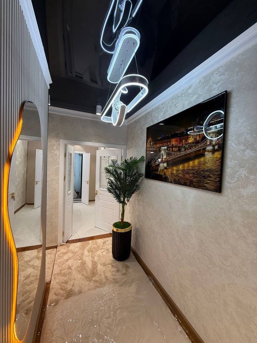 Хамза Метро 1 Хонали 2 килинган ‼️ Балкон 2х3