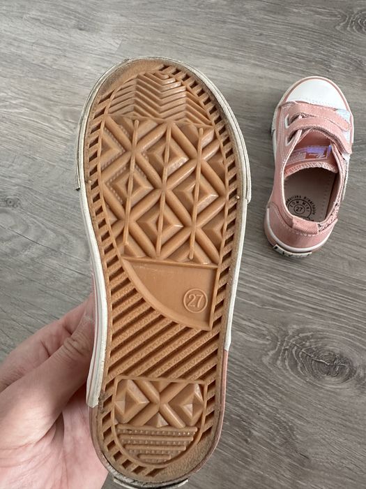 Кеды р 27 отличное состояние