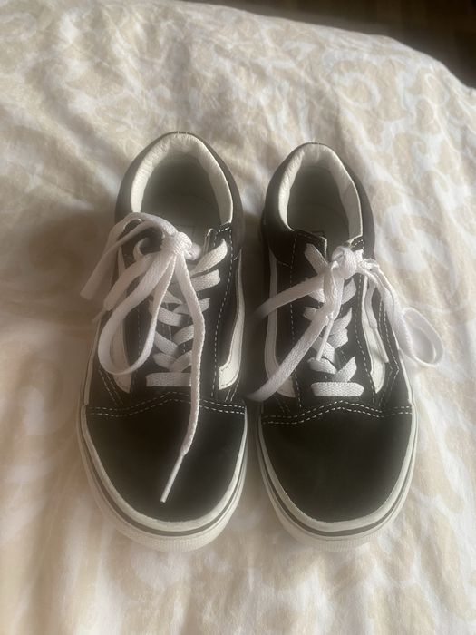 Детски кецове VANS Намалени на 30лв
