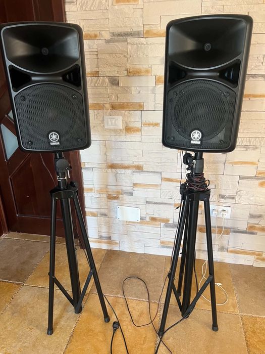Vind boxe yamaha
