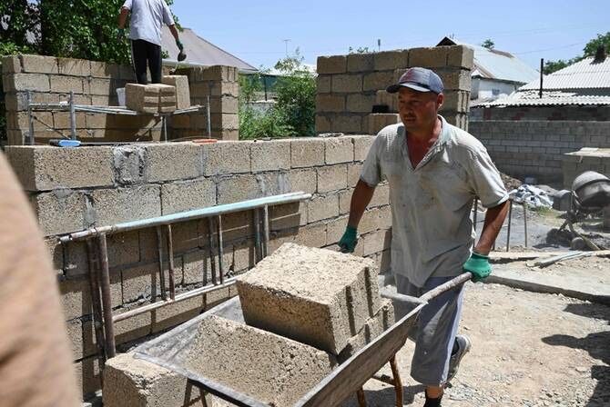 Строим дома под ключ