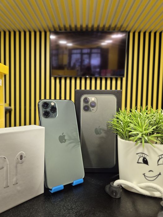 Iphone 11Pro,256гб,72%