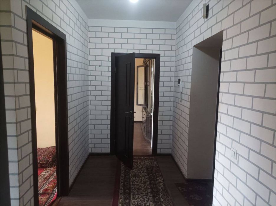 МЕТРО 3-бекат Янги Хаёт 9-худуд 2/1/7 56кв Гиштли Дом