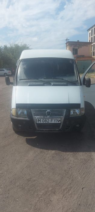 Продам ГАЗель в нормальном состоянии.