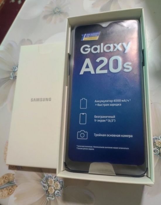 А20s Srochna Sotiladi