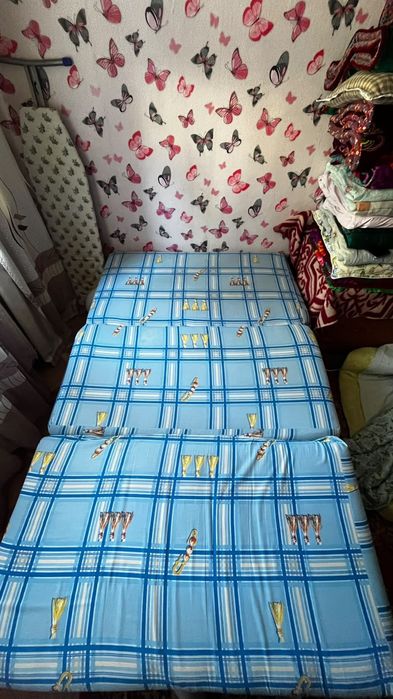 Раскладной диван-кровать