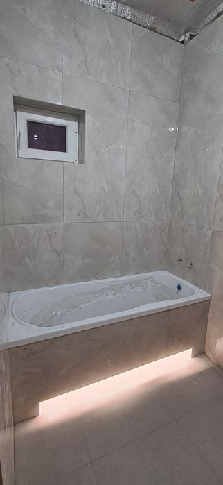 Кафел 45°  сантехника