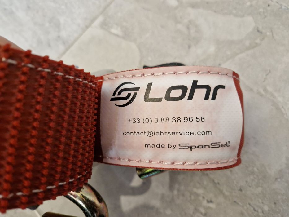 Lohr колани за автовоз