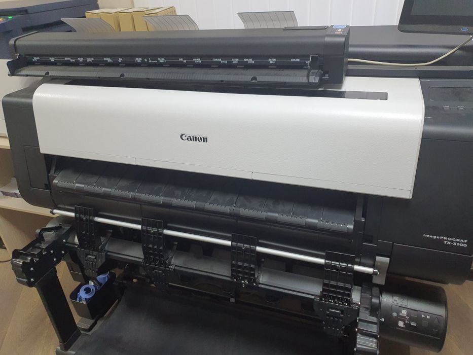 Плотер Canon TX-3100