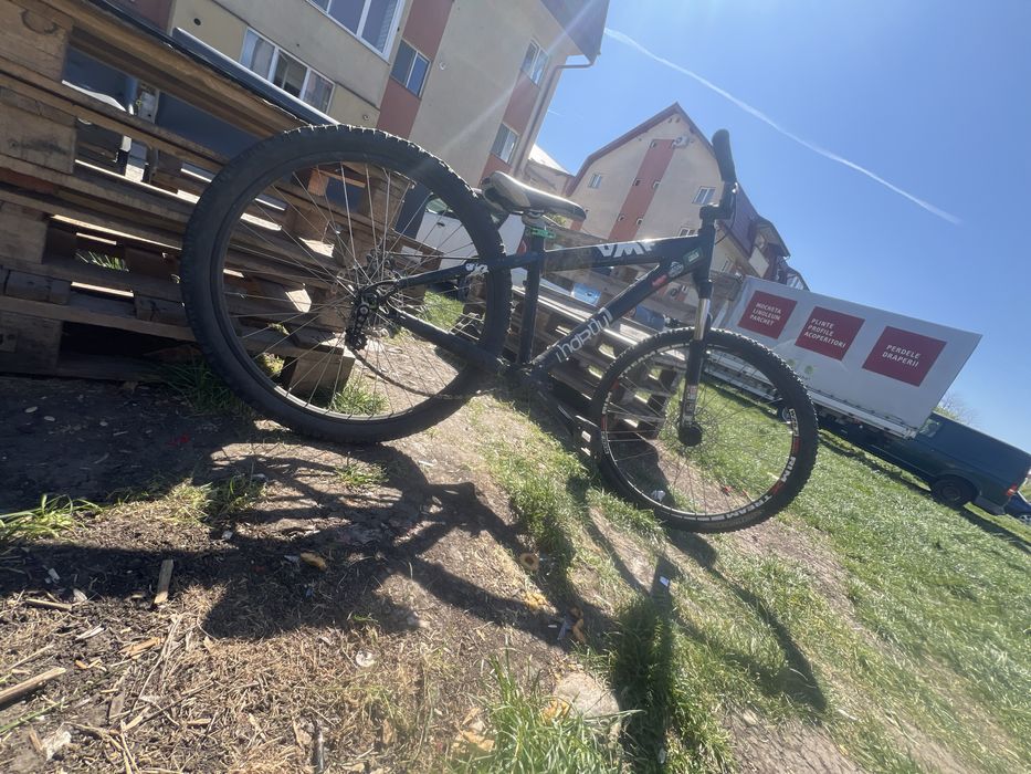 Bicicleta UMF hardy one