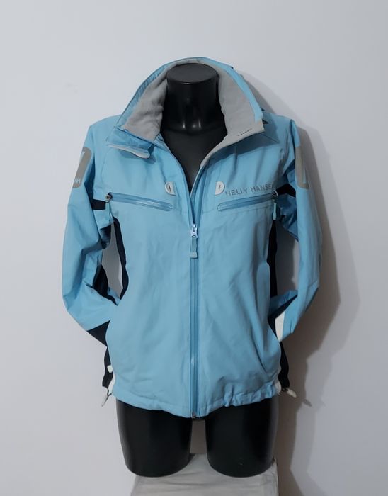 Geaca hardshell Helly Hansen Helly Tech 10K, munte, trekking, nr S