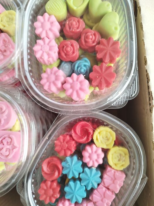 Жент в шоколаде по 600