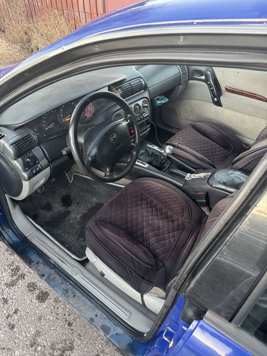 Опель омега б универсал