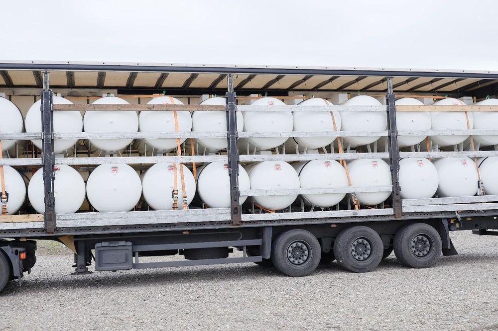 Bazine/rezervoare GPL Propan