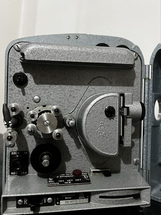 Ретро/Винтидж кино проектор 8mm Weimer 2