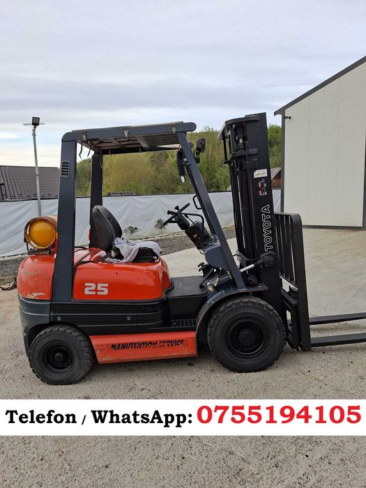 Motostivuitor Toyota