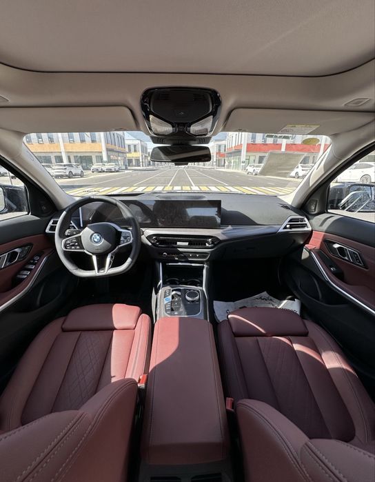 Продаётся автомобиль BMW i3 40L Night Sport 2023 декабрь. Электро.