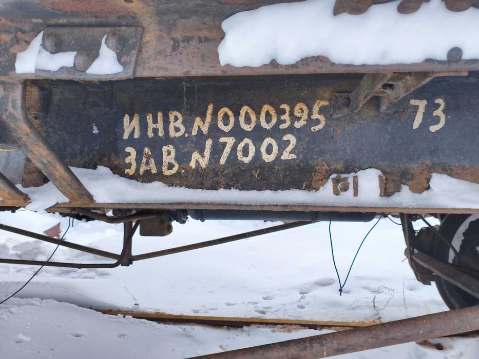 ЖД платформы б/у (Куржункуль)