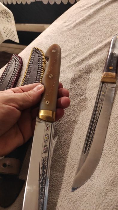 Касапски ножове.