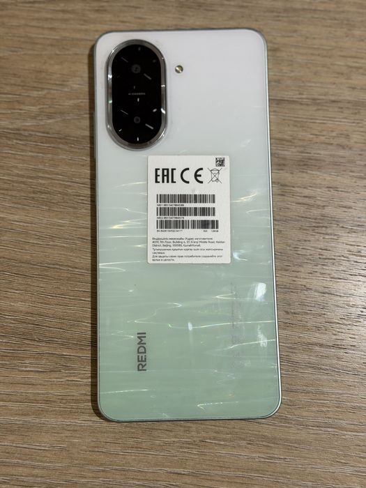 Redmi A5, yaxshi xolatda