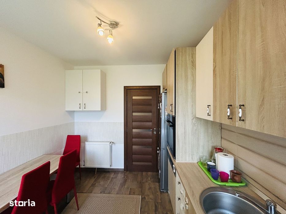 Apartament 2 camere, parcare subterana, zona Turnisor Sibiu