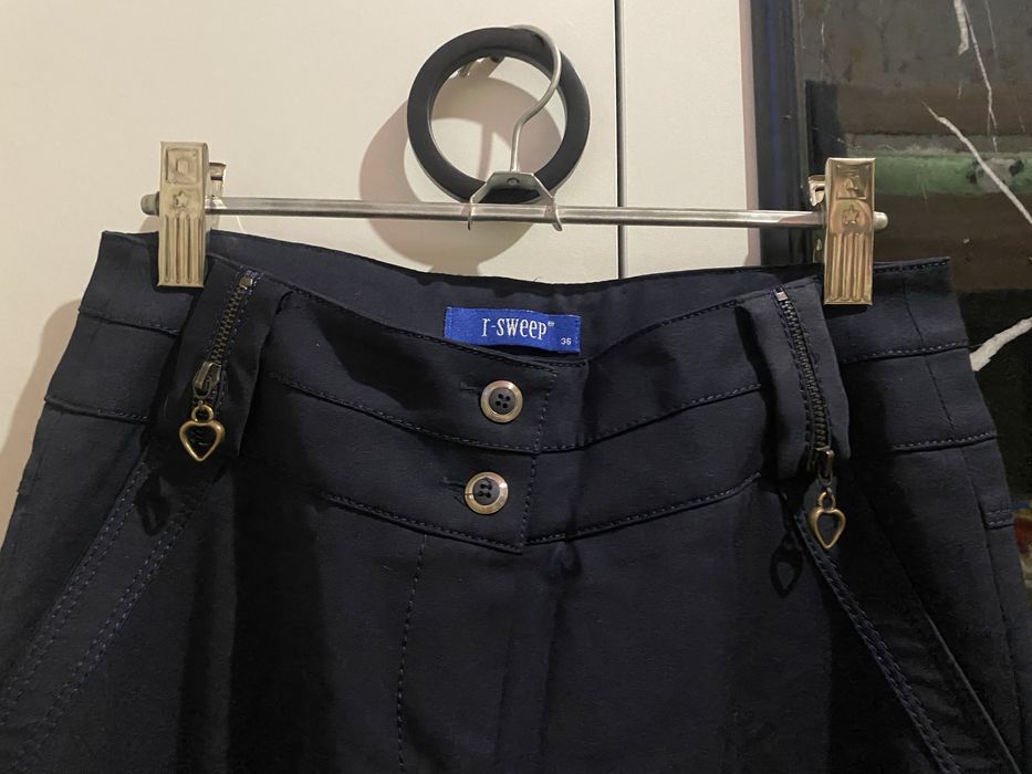 Школьные брюки новые