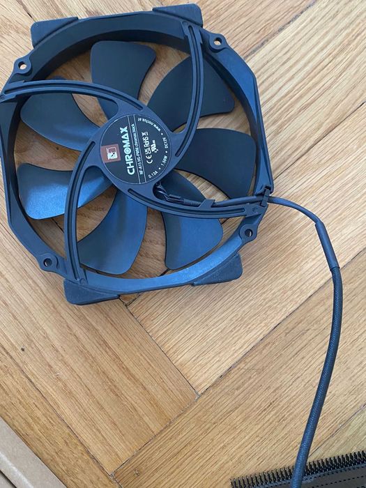 Noctua NH-D15 Chroma Tower Cooler – Cooler CPU premium | Ca nou