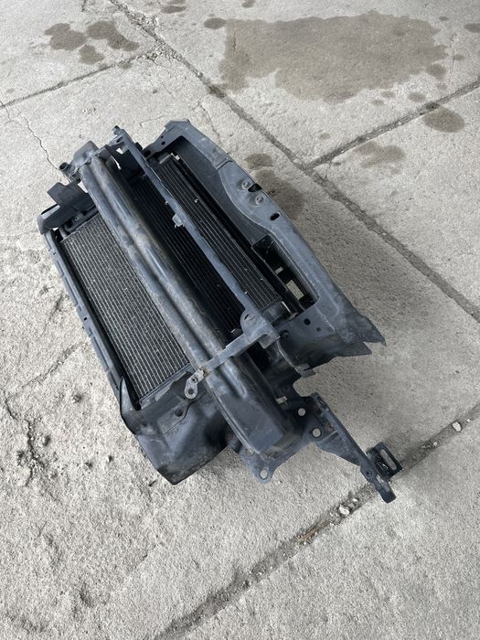 Tragar tragher trager calandru Skoda Octavia 2 1.9 TDI BXE / BKC