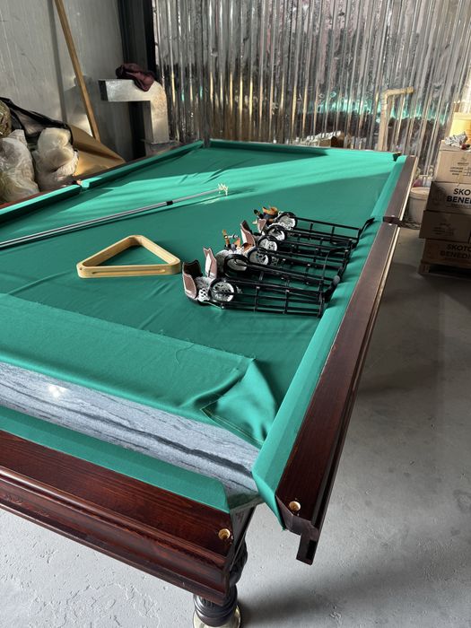 Продаётся Новый Бильярдный Стол /billiard/bilyard/billiyard/biliard