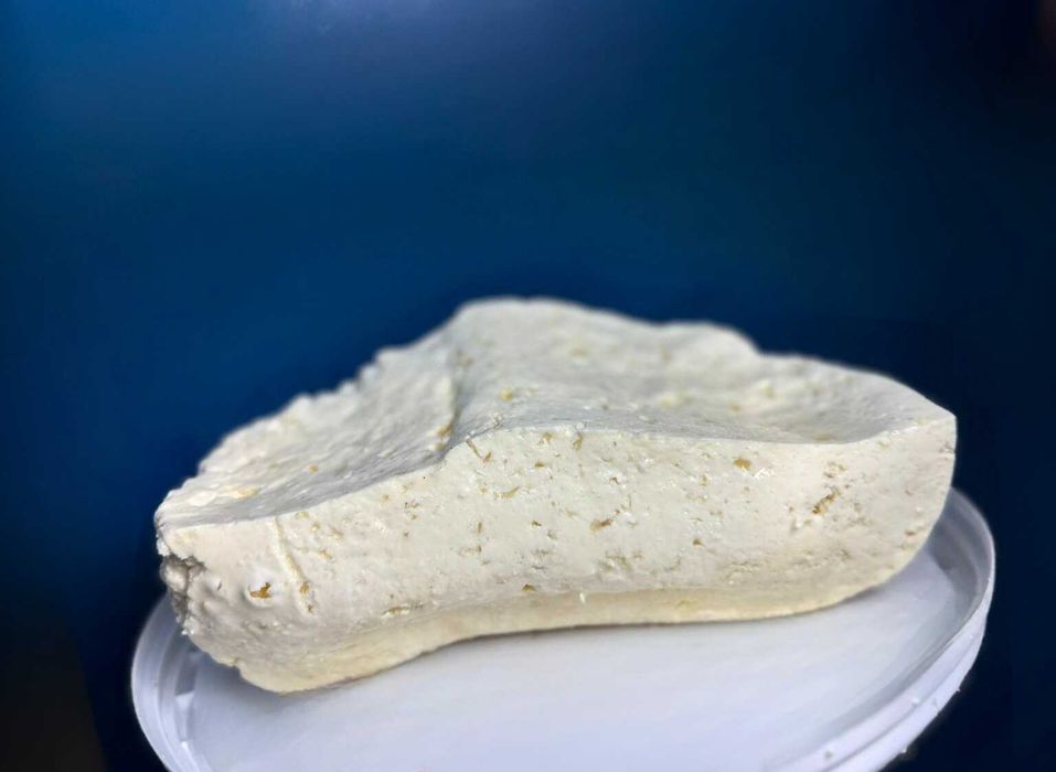 Brânză de la munte – 100% naturală, făcută cu suflet