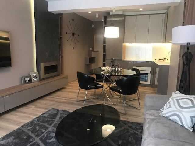 Двустаен апартамент в кв. Лозенец