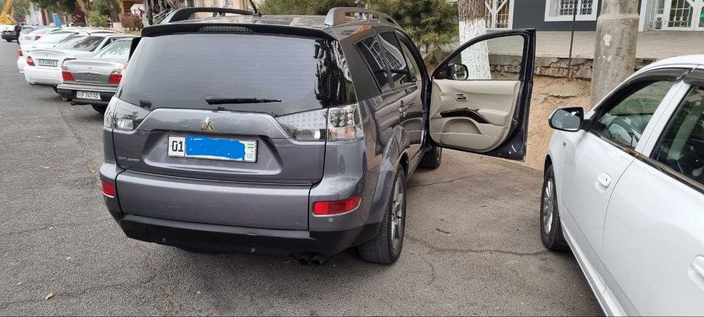 Продажа Митсубиси Аутлендер