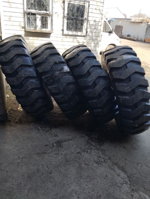 Шины на погрузчик 17.5-25