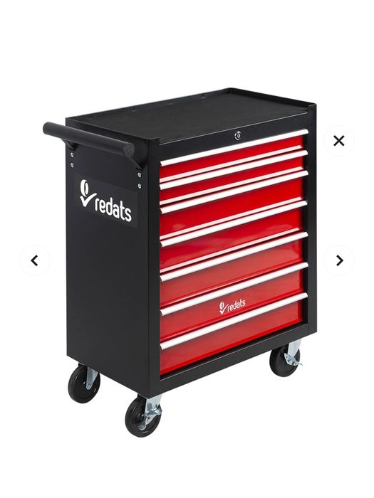 Количка за инструменти шкаф за машини,оборудване