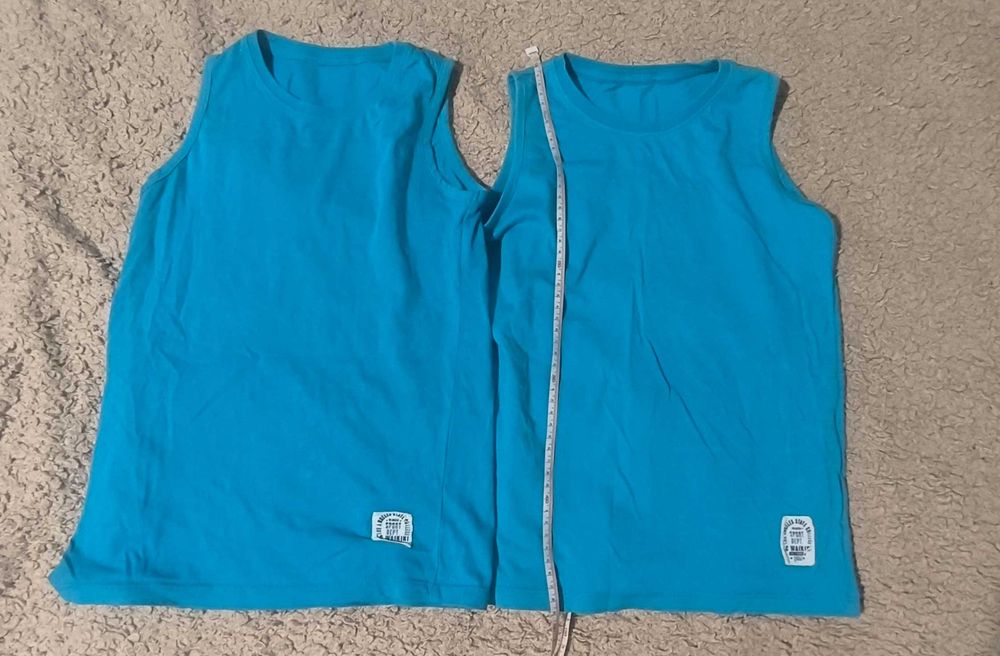 Детски тениски и потници по 2 бр.