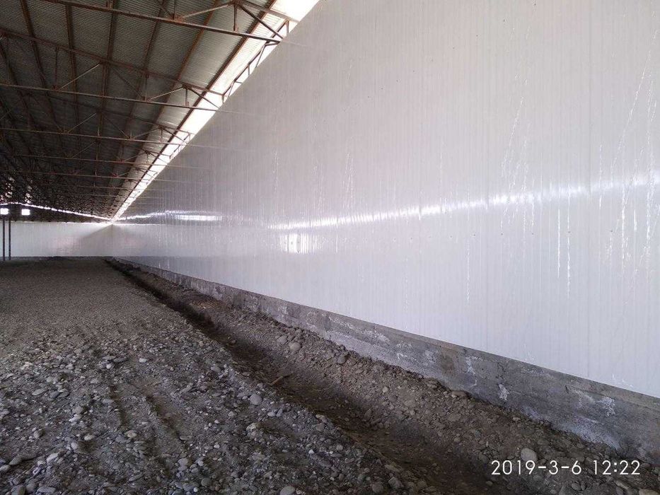 Сэндвич (cendvich) панели и пенопласт