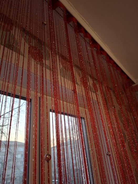 Продам тюль кисея