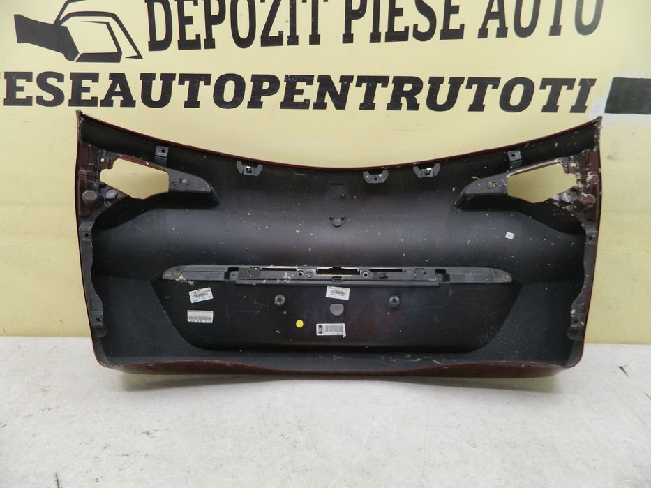 Hayon Renault Scenic, 2016, 2017, 2018, 2019, 2020, 2021.