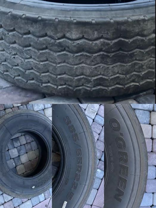 Продам грузовые шины