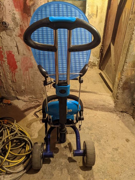 Детска триколка до 5 години