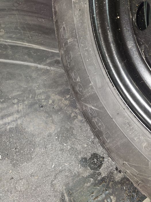 Зимние шины с дисками 15