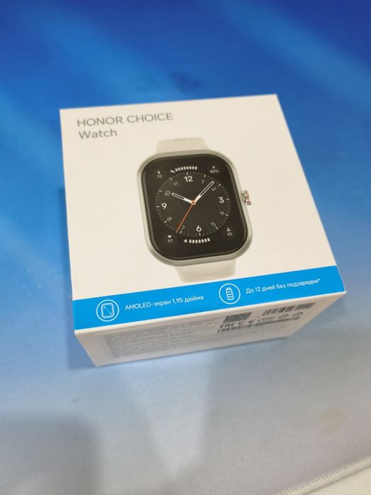 Продам Honor 200pro и часы в подарок