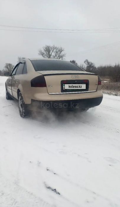 Продам audi a6c5 2.8 guattro