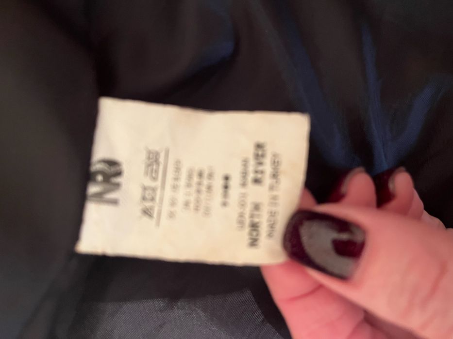 Куртка мумская North river