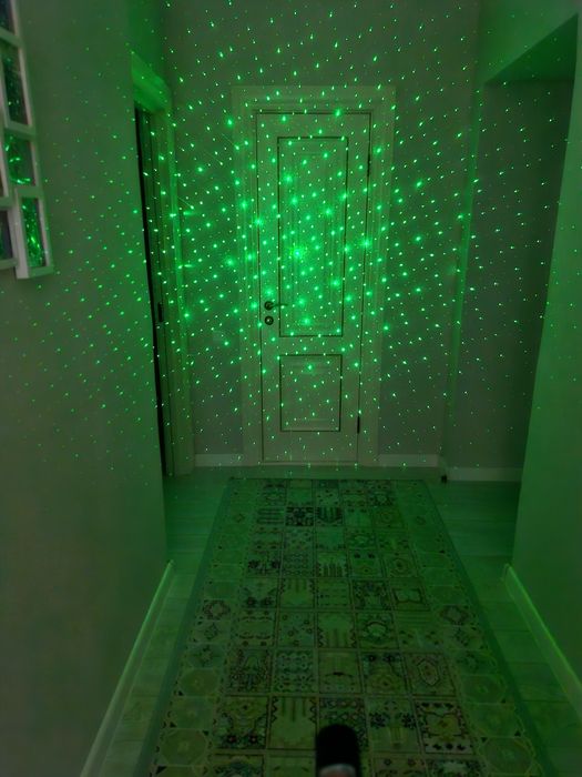 Green Laser Pointer