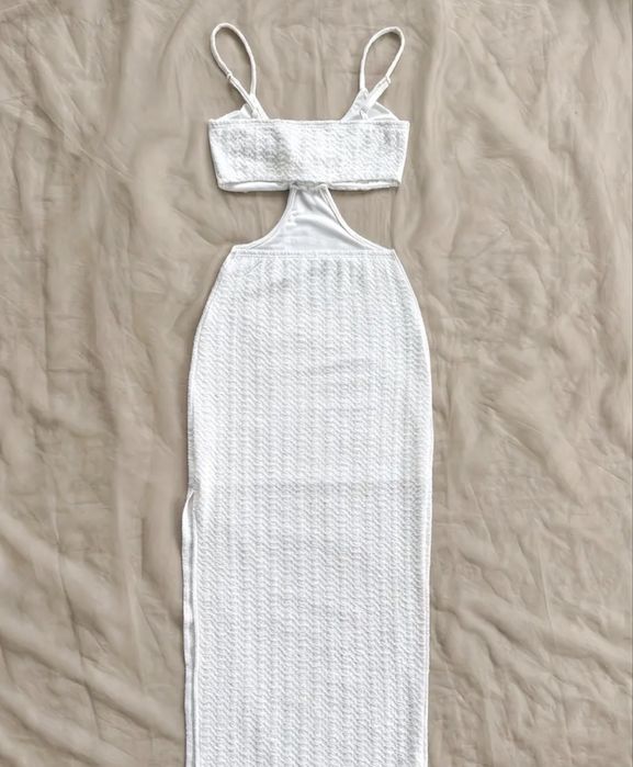 Пляжное платье.